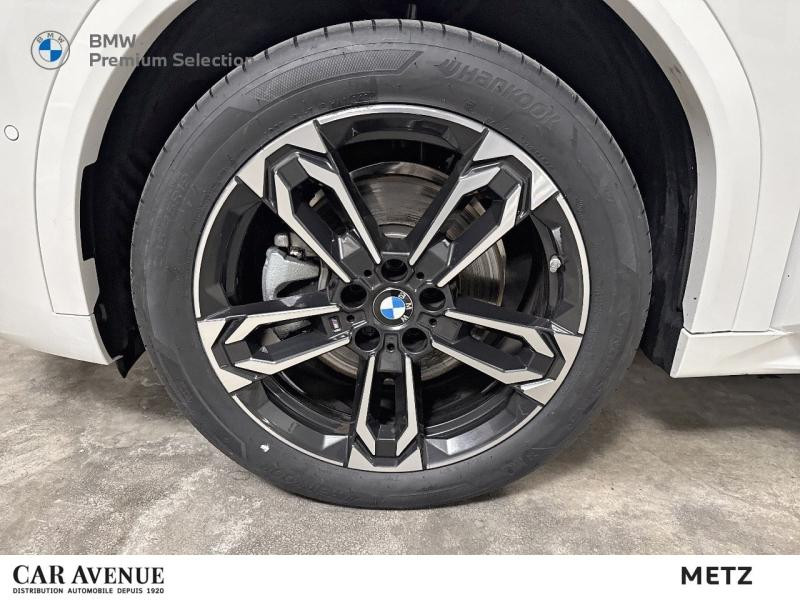 Occasion BMW X2 sDrive20iA 170ch M Sport DKG7 2025 Blanc 44999 € à Metz