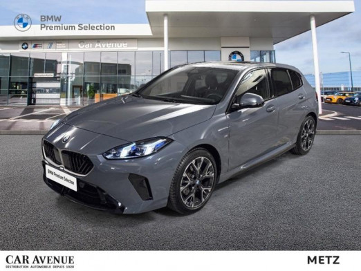 Used BMW Série 1 120dA 163ch M Sport DKG7 2025 BMW Individual Storm Bay métallisé € 38,999 in Metz