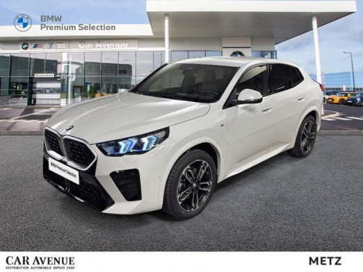 Occasion BMW X2 sDrive20iA 170ch M Sport DKG7 2025 Blanc 44 999 € à Metz