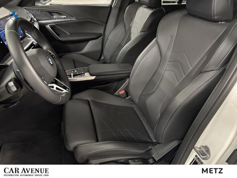 Occasion BMW X2 sDrive20iA 170ch M Sport DKG7 2025 Blanc 44999 € à Metz