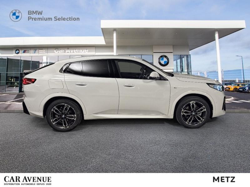 Occasion BMW X2 sDrive20iA 170ch M Sport DKG7 2025 Blanc 44999 € à Metz