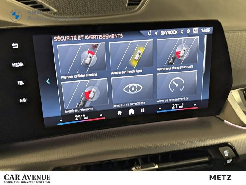Occasion BMW X2 sDrive20iA 170ch M Sport DKG7 2025 Blanc 44999 € à Metz