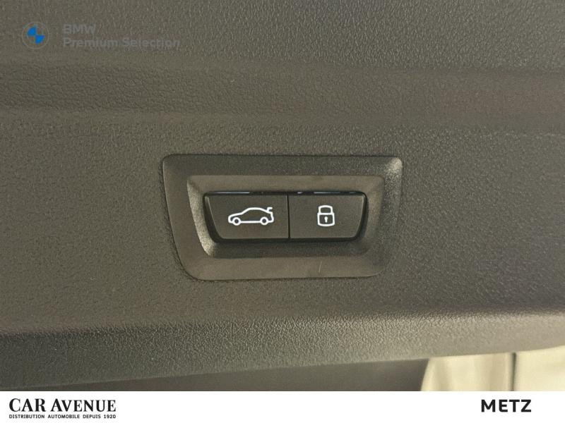 Occasion BMW X2 sDrive20iA 170ch M Sport DKG7 2025 Blanc 44999 € à Metz