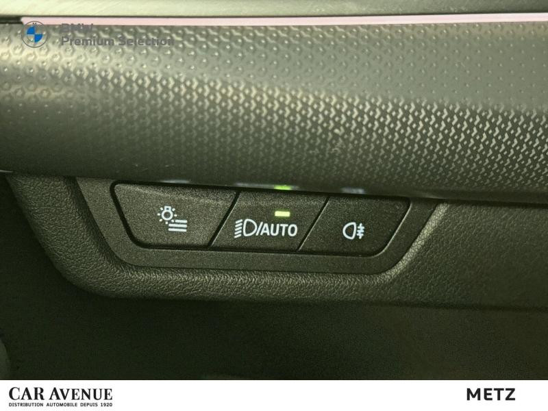Occasion BMW X2 sDrive20iA 170ch M Sport DKG7 2025 Blanc 44999 € à Metz