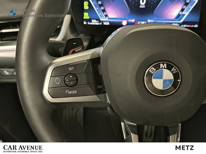Occasion BMW X2 sDrive20iA 170ch M Sport DKG7 2025 Blanc 44999 € à Metz
