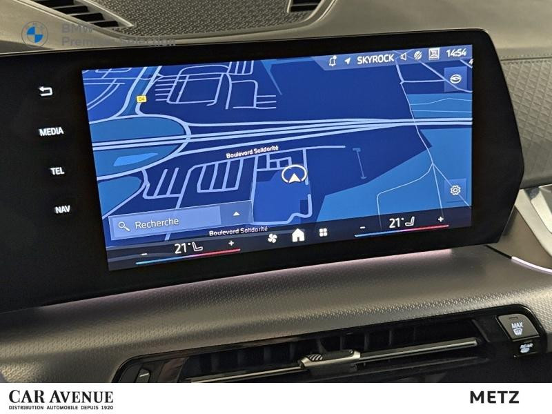 Occasion BMW X2 sDrive20iA 170ch M Sport DKG7 2025 Blanc 44999 € à Metz