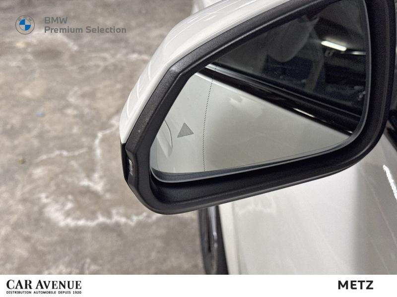 Occasion BMW X2 sDrive20iA 170ch M Sport DKG7 2025 Blanc 44999 € à Metz