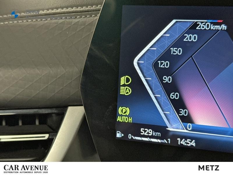 Occasion BMW X2 sDrive20iA 170ch M Sport DKG7 2025 Blanc 44999 € à Metz