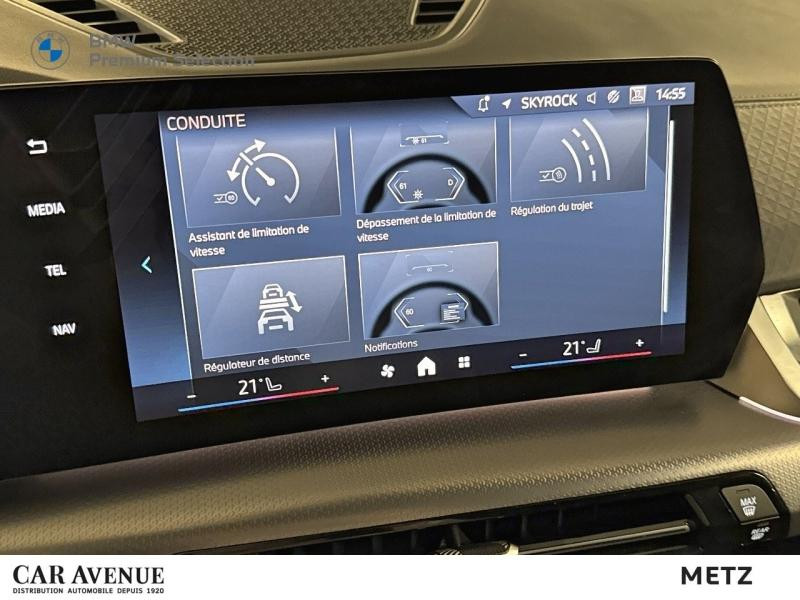 Occasion BMW X2 sDrive20iA 170ch M Sport DKG7 2025 Blanc 44999 € à Metz