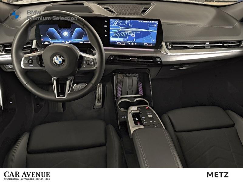 Occasion BMW X2 sDrive20iA 170ch M Sport DKG7 2025 Blanc 44999 € à Metz