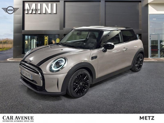 Occasion MINI Mini Cooper 136ch Edition Premium Plus BVA7 2023 Rooftop Grey 25 299 € à Metz