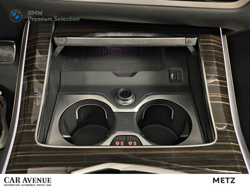 Used BMW X5 xDrive50e 489ch M Sport 2024 M Carbonschwarz métallisée € 106999 in Metz