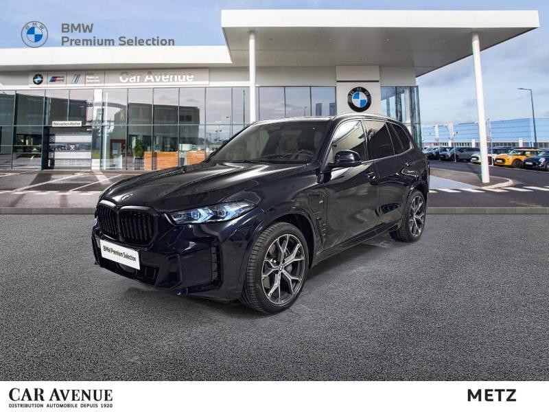 Used BMW X5 xDrive50e 489ch M Sport 2024 M Carbonschwarz métallisée € 106999 in Metz