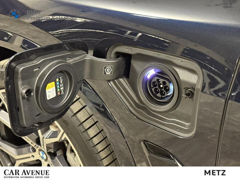 Used BMW X5 xDrive50e 489ch M Sport 2024 M Carbonschwarz métallisée € 106999 in Metz