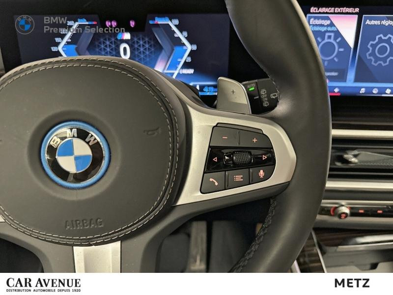 Used BMW X5 xDrive50e 489ch M Sport 2024 M Carbonschwarz métallisée € 106999 in Metz