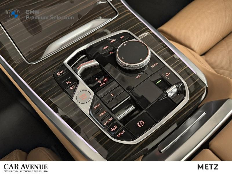 Used BMW X5 xDrive50e 489ch M Sport 2024 M Carbonschwarz métallisée € 106999 in Metz