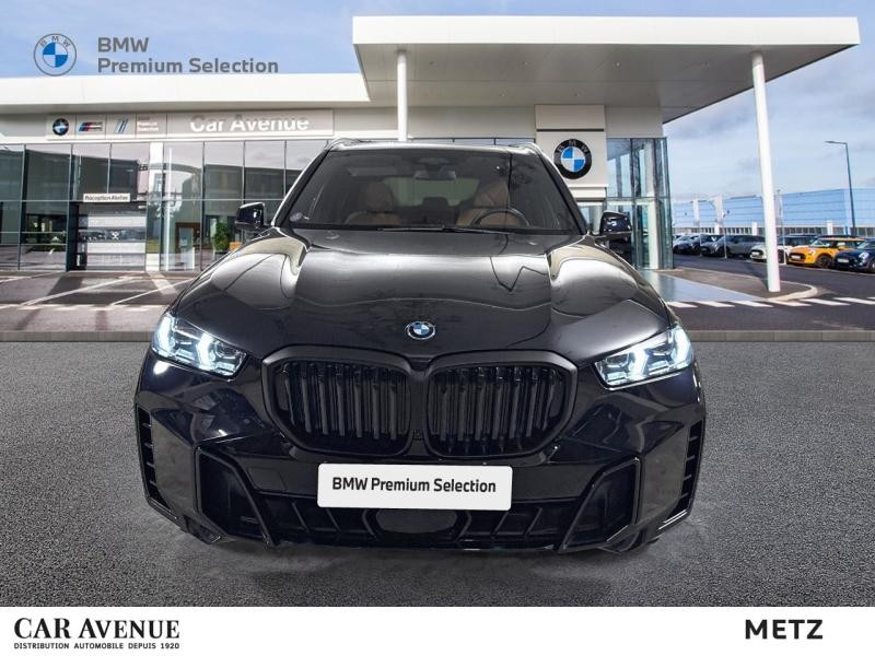 Used BMW X5 xDrive50e 489ch M Sport 2024 M Carbonschwarz métallisée € 106999 in Metz