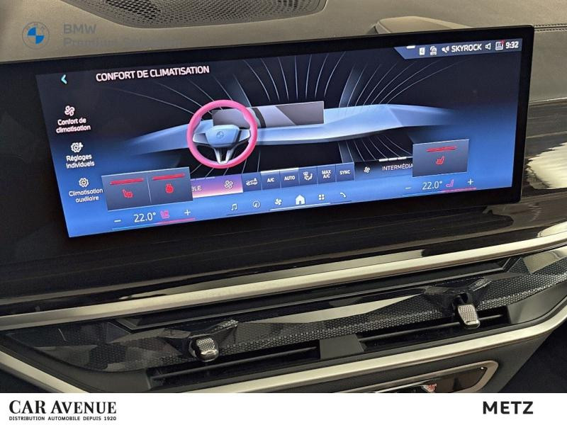 Used BMW X5 xDrive50e 489ch M Sport 2024 M Carbonschwarz métallisée € 106999 in Metz