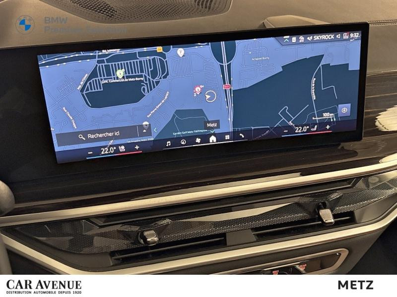 Used BMW X5 xDrive50e 489ch M Sport 2024 M Carbonschwarz métallisée € 106999 in Metz