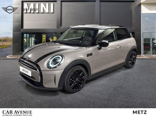 Used MINI Mini Cooper 136ch Edition Premium Plus BVA7 2023 Rooftop Grey € 25,299 in Metz