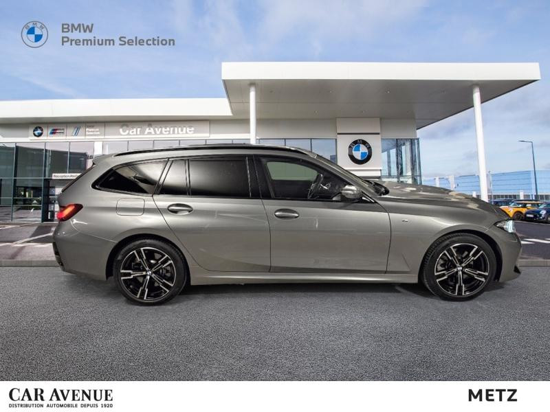 Occasion BMW Série 3 Touring 330eA 292ch M Sport 2025 Skyscrapergrau métallisé 50999 € à Metz