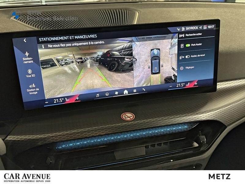 Occasion BMW Série 3 Touring 330eA 292ch M Sport 2025 Skyscrapergrau métallisé 50999 € à Metz