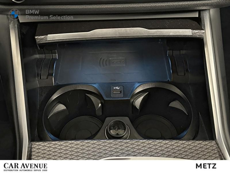 Occasion BMW Série 3 Touring 330eA 292ch M Sport 2025 Skyscrapergrau métallisé 50999 € à Metz