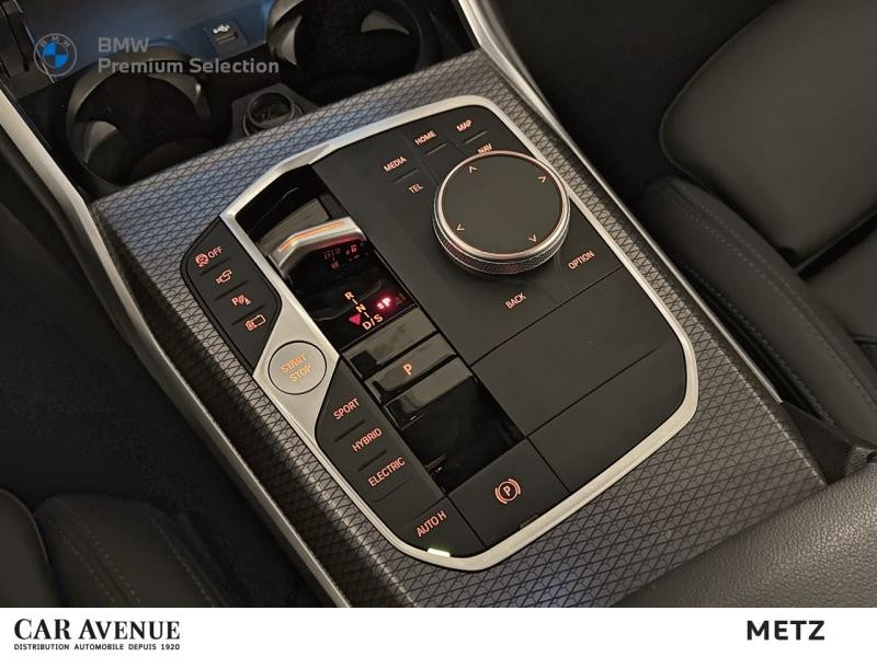 Occasion BMW Série 3 Touring 330eA 292ch M Sport 2025 Skyscrapergrau métallisé 50999 € à Metz