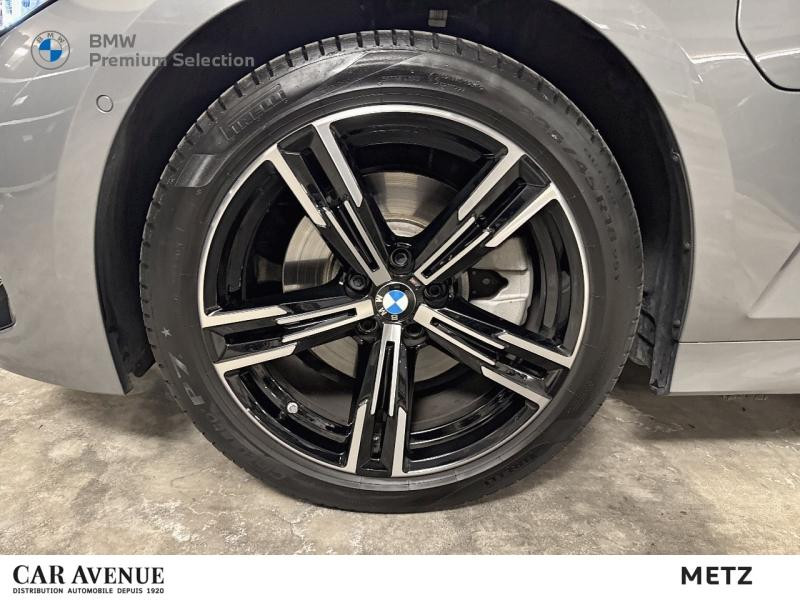 Occasion BMW Série 3 Touring 330eA 292ch M Sport 2025 Skyscrapergrau métallisé 50999 € à Metz
