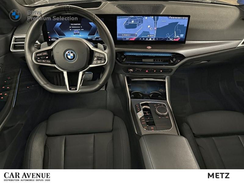 Occasion BMW Série 3 Touring 330eA 292ch M Sport 2025 Skyscrapergrau métallisé 50999 € à Metz