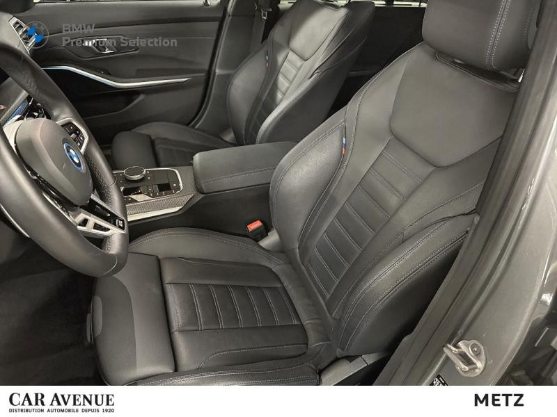 Occasion BMW Série 3 Touring 330eA 292ch M Sport 2025 Skyscrapergrau métallisé 50999 € à Metz
