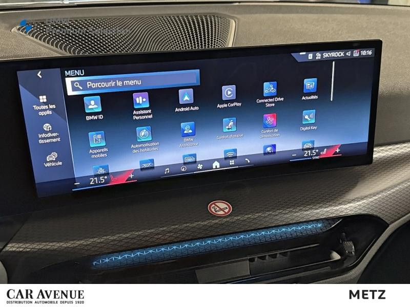 Occasion BMW Série 3 Touring 330eA 292ch M Sport 2025 Skyscrapergrau métallisé 50999 € à Metz