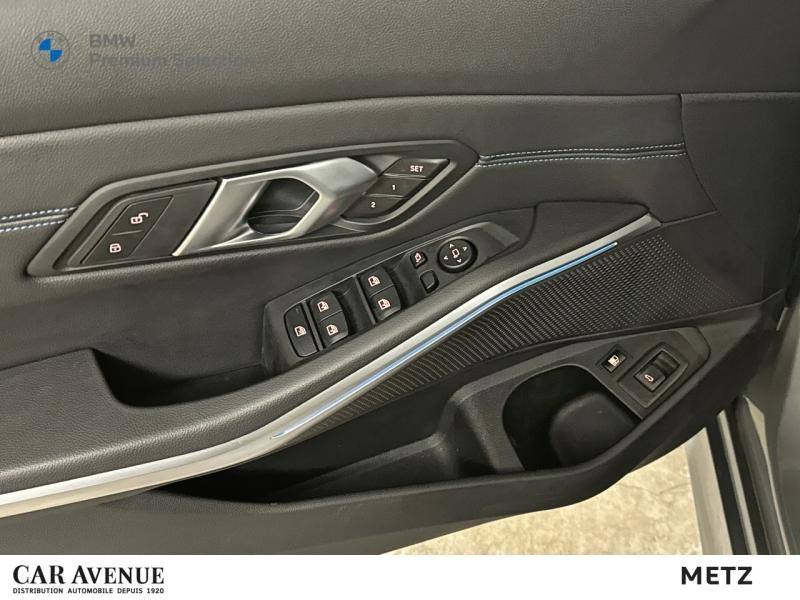 Occasion BMW Série 3 Touring 330eA 292ch M Sport 2025 Skyscrapergrau métallisé 50999 € à Metz