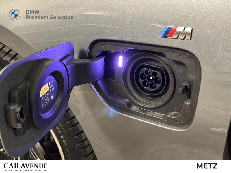 Occasion BMW Série 3 Touring 330eA 292ch M Sport 2025 Skyscrapergrau métallisé 50999 € à Metz