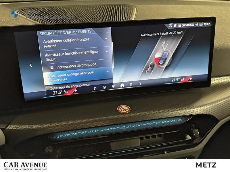 Occasion BMW Série 3 Touring 330eA 292ch M Sport 2025 Skyscrapergrau métallisé 50999 € à Metz