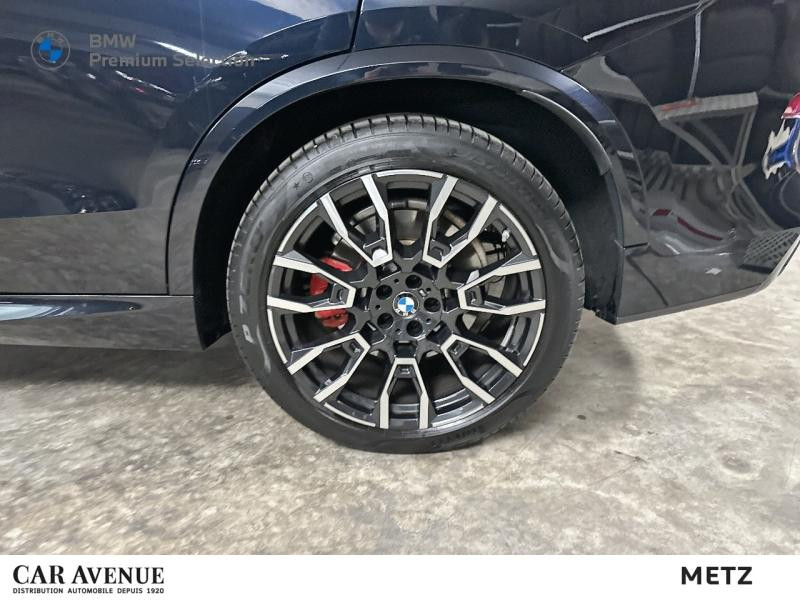 Occasion BMW X5 xDrive50e 489ch M Sport 2023 M Carbonschwarz métallisée 83999 € à Metz