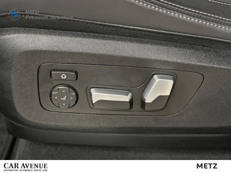 Occasion BMW X5 xDrive50e 489ch M Sport 2023 M Carbonschwarz métallisée 83999 € à Metz