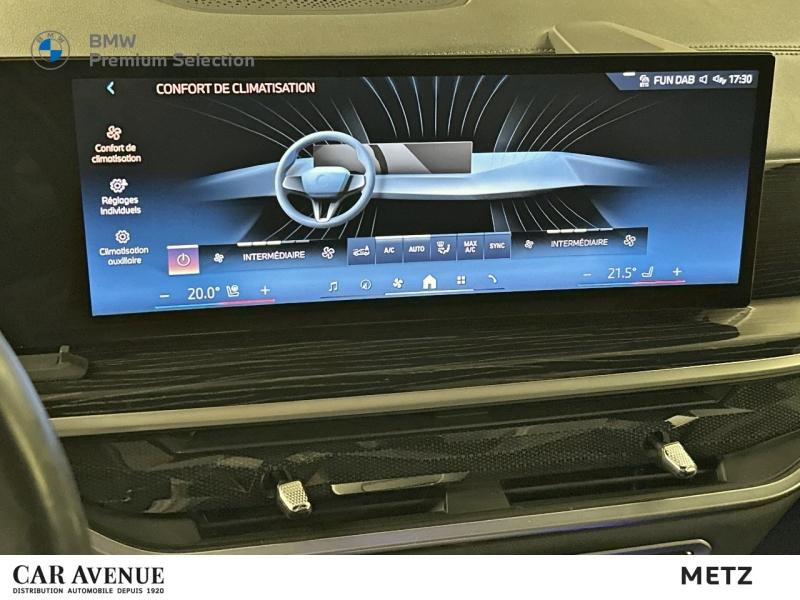 Occasion BMW X5 xDrive50e 489ch M Sport 2023 M Carbonschwarz métallisée 83999 € à Metz