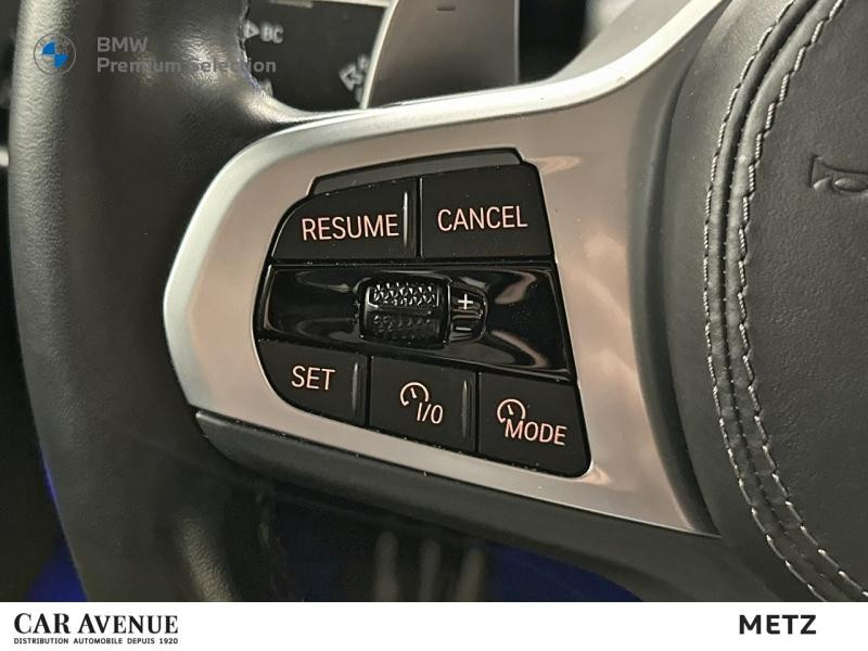 Occasion BMW X5 xDrive50e 489ch M Sport 2023 M Carbonschwarz métallisée 83999 € à Metz