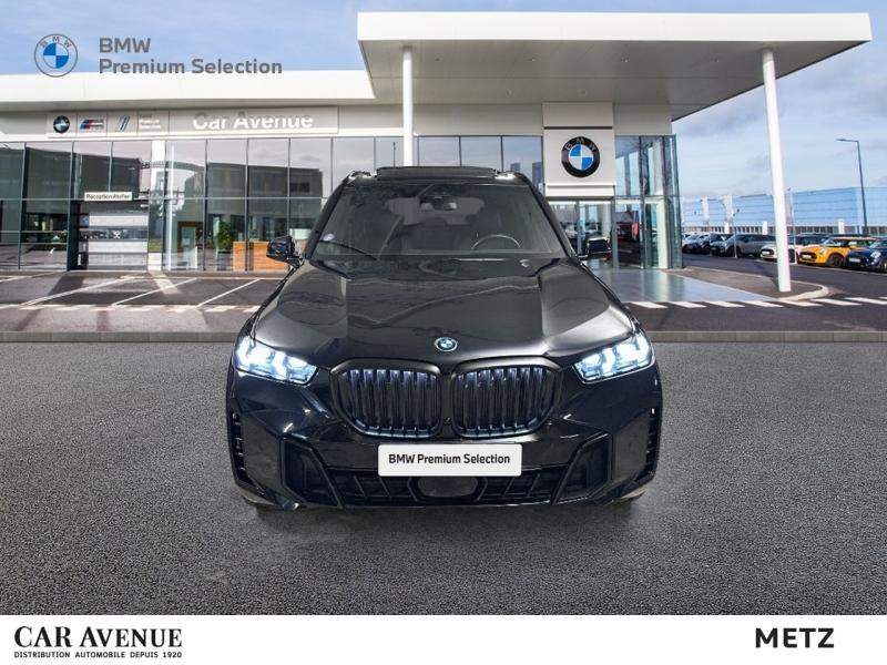 Occasion BMW X5 xDrive50e 489ch M Sport 2023 M Carbonschwarz métallisée 83999 € à Metz