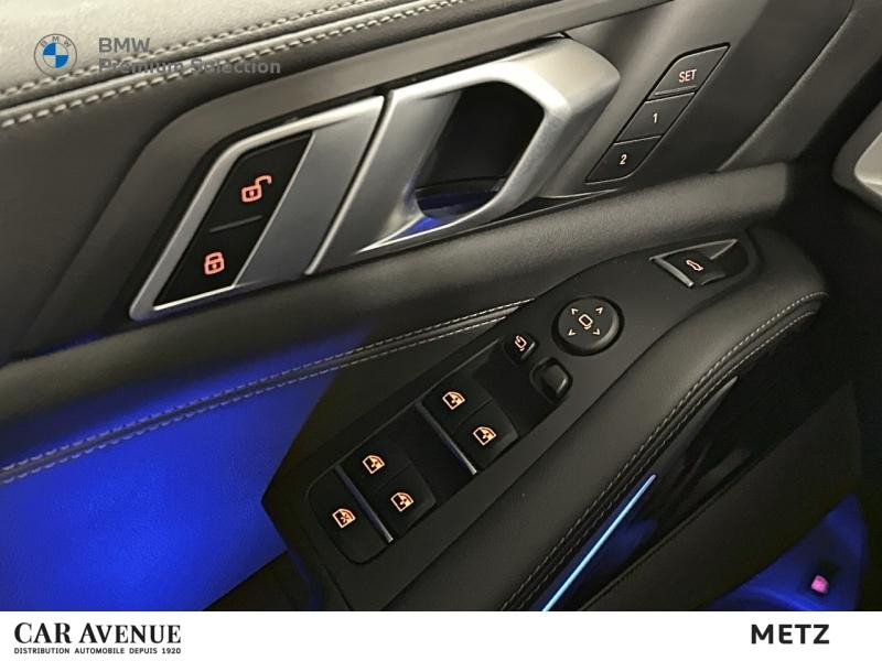 Occasion BMW X5 xDrive50e 489ch M Sport 2023 M Carbonschwarz métallisée 83999 € à Metz