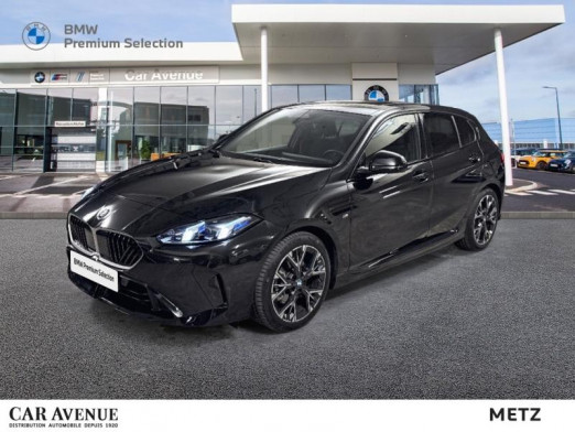 Occasion BMW Série 1 120A 170ch M Sport DKG7 2025 Saphirschwarz métallisé 36 999 € à Metz