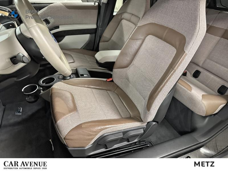 Occasion BMW i3 s 184ch 120Ah iLife Lodge 2020 Jucaro Beige 19999 € à Metz