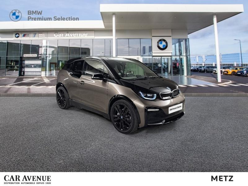 Occasion BMW i3 s 184ch 120Ah iLife Lodge 2020 Jucaro Beige 19999 € à Metz