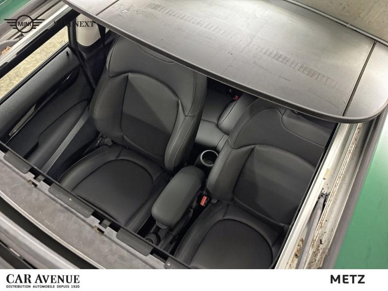 Occasion MINI Mini One 102ch Edition Camden 2022 British Racing Green 23499 € à Metz