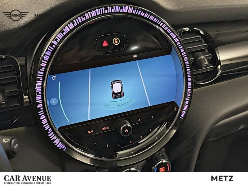 Occasion MINI Mini One 102ch Edition Camden 2022 British Racing Green 23499 € à Metz