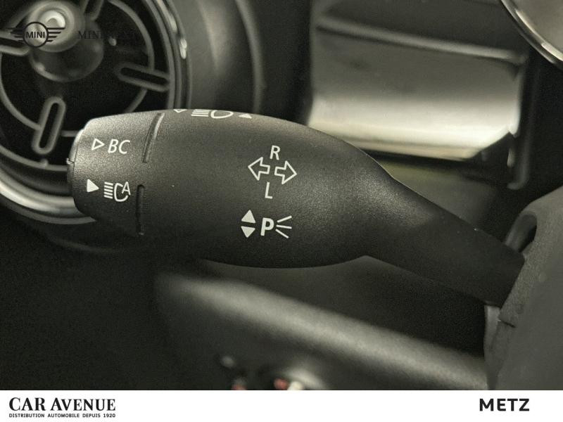Occasion MINI Mini One 102ch Edition Camden 2022 British Racing Green 23499 € à Metz