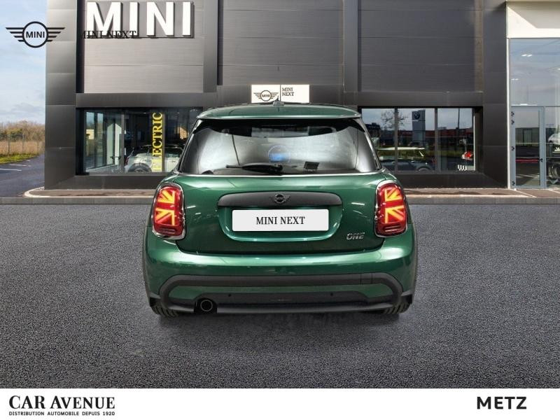 Occasion MINI Mini One 102ch Edition Camden 2022 British Racing Green 23499 € à Metz