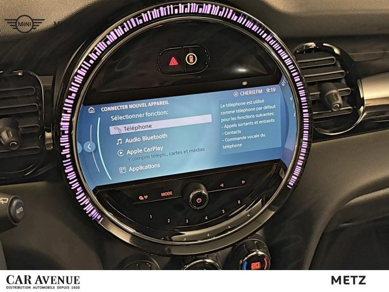 Occasion MINI Mini One 102ch Edition Camden 2022 British Racing Green 23499 € à Metz