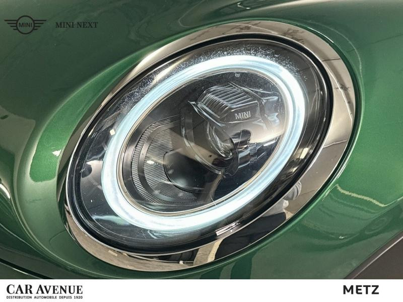 Occasion MINI Mini One 102ch Edition Camden 2022 British Racing Green 23499 € à Metz